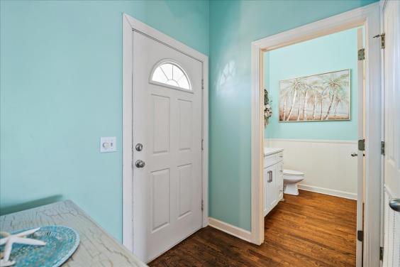 Entry