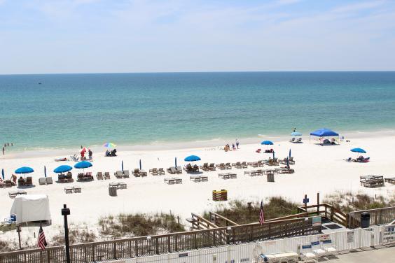 Beach View