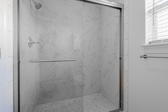 Master Shower