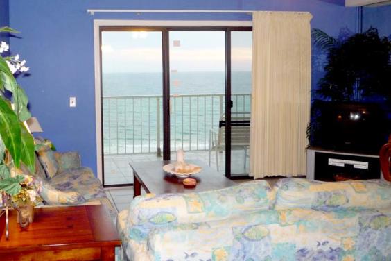 Beach Front Condo 4 Rented by Owner/Deep Discount