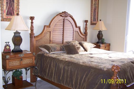 Splash *3 king bedrooms/3 baths, end unit - slp 8
