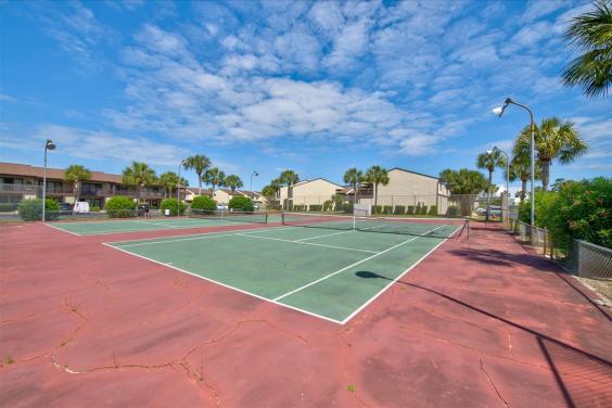 Tennis Courts