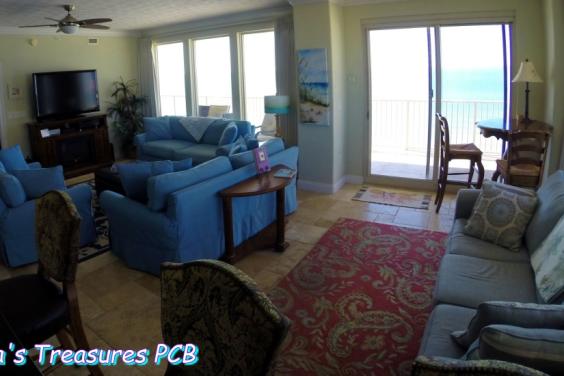 New for 2021- love seat & 3 sofas with 1 Sofa Sleeper with tempur pedic mattress