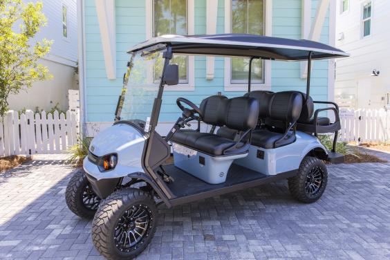 2021 EZ-GO 6 Passenger Golf Cart