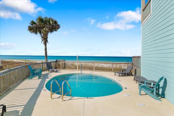 Southern Exposures Pool