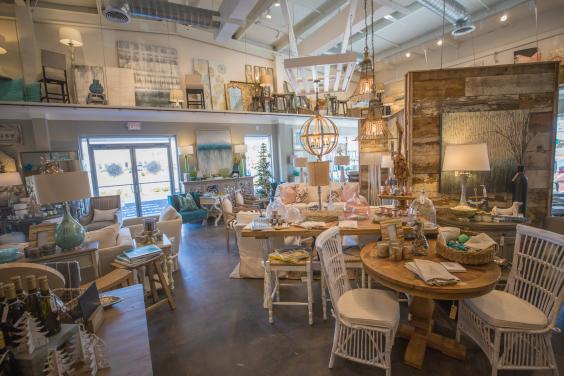 Decor by the Shore