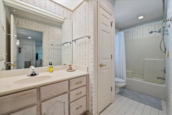 Bathroom #1
