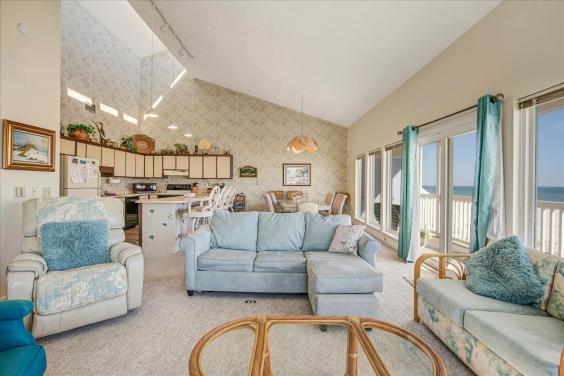 Cozy living room