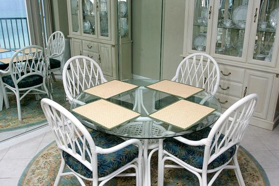 Aquavista Gulf Front Condo w/ Wrap Around Balcony