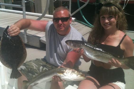 Big trout