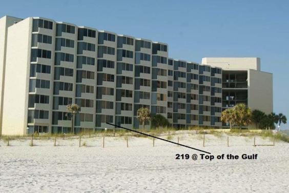 219 Top of the Gulf studio from the gulf