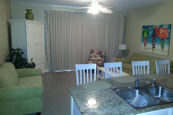 Splash 204E  *Free Beach Service*  1BR/Bunks/2BA