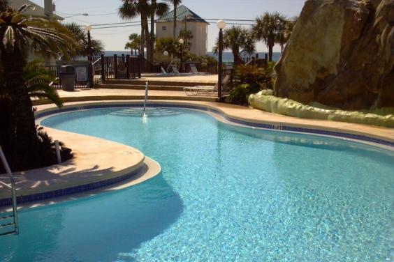 Second Front Pool