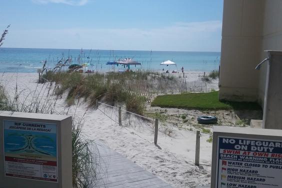Beach Access