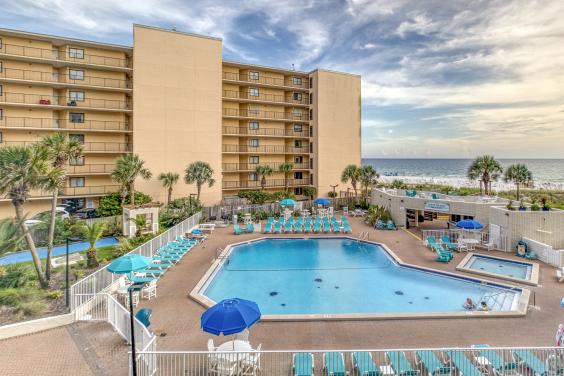 View from condo