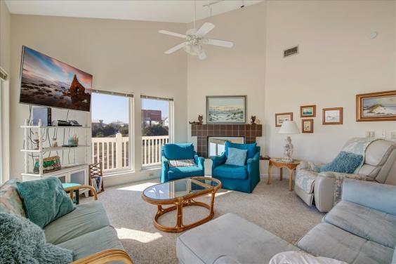 Cozy living room