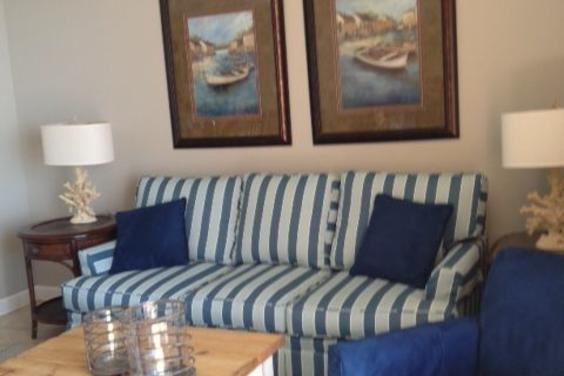 Splash 503E  *Free Beach Service*  1BR/Bunks/2BA