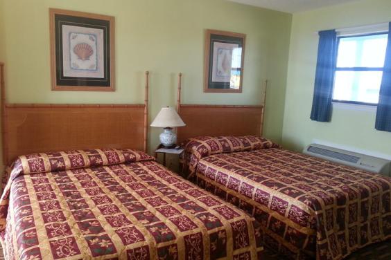 Double Beds