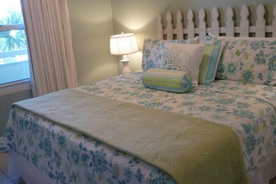 2nd King Size Bedroom