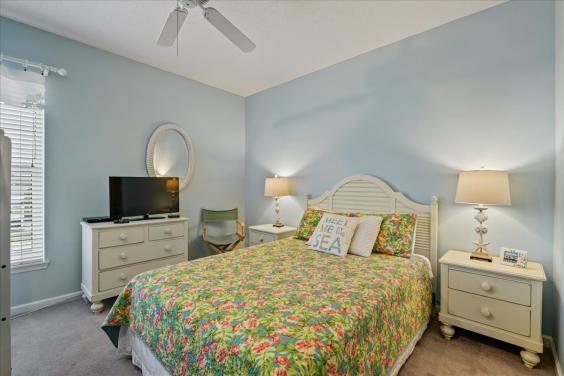 Second bedroom upstairs!