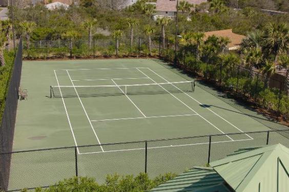 Celadon Tennis Court