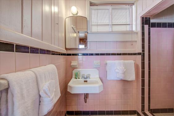 Bathroom #1 in main house!