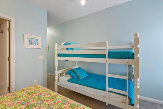 Second upstairs bedroom!