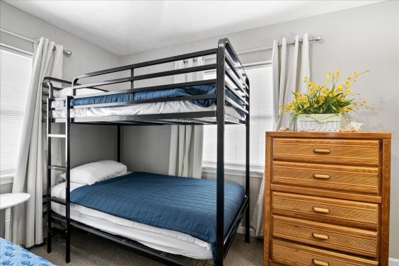 Second bedroom in main house!