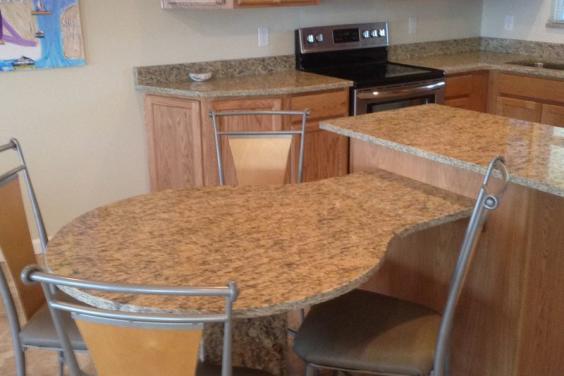 Granite /stainless