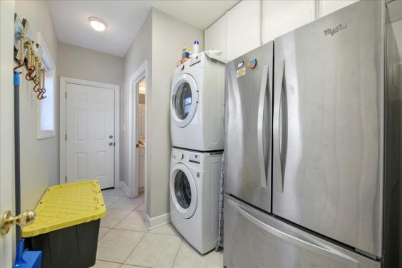 Enjoy TWO refrigerators!