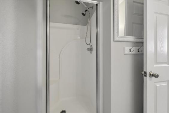 Downstairs guest bathroom!