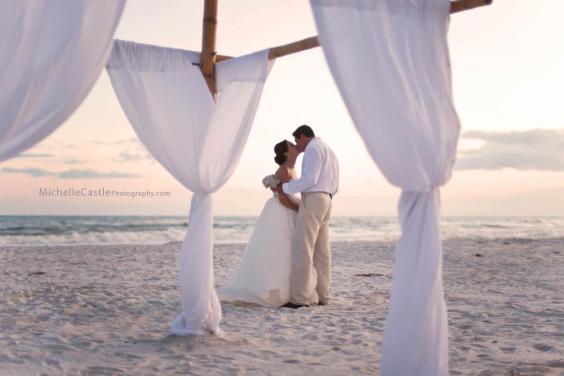 Carillon Beach Weddings & Events