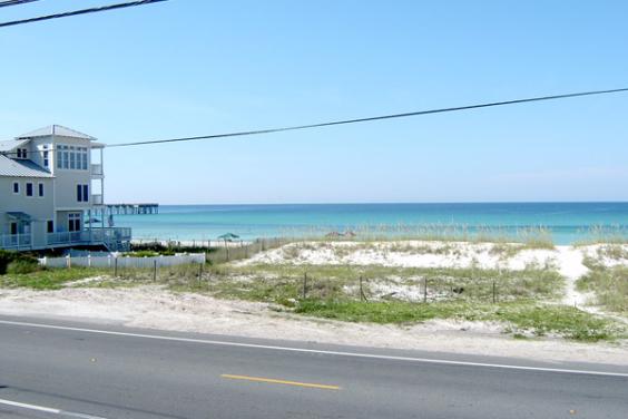 Sunset Beach Condominium