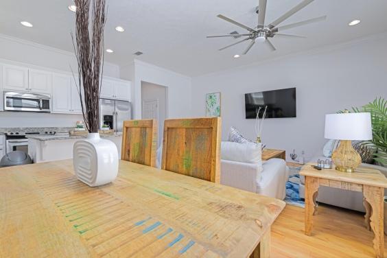 Dining/Living Room