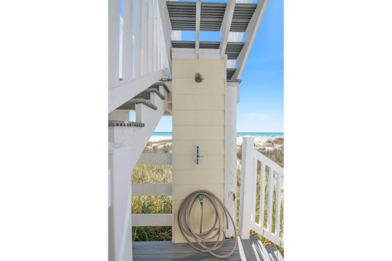 Outdoor Shower