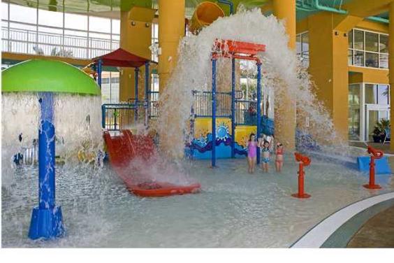 Splash 503E  *Free Beach Service*  1BR/Bunks/2BA