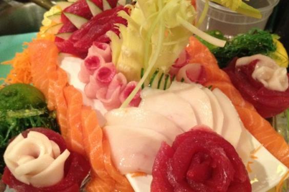 asiana sushi grill