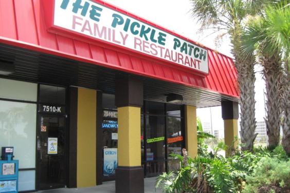 Pickle Patch Family Restaurant