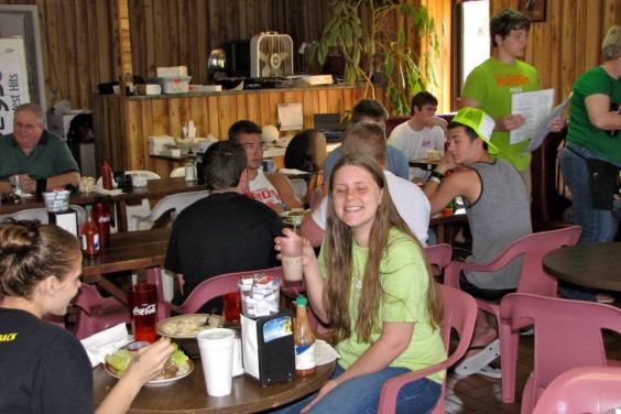 Pickle Patch Family Restaurant