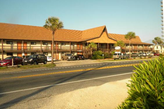 Right on Front Beach and the Beach