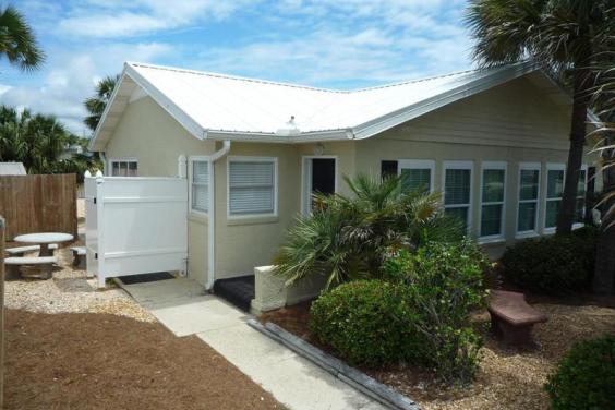 The Oleander Cottage