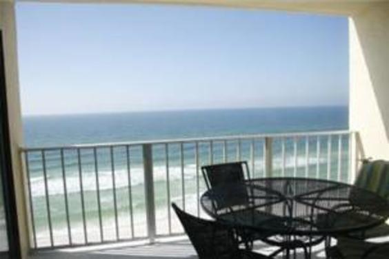 Regency Towers Gulf Front Condo