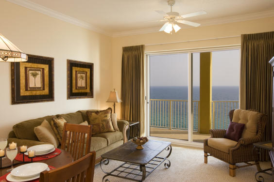 Ocean Ritz Living Room 