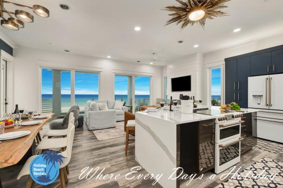 Beachfront Breezes