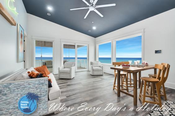 Beachfront Breezes