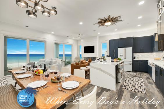 Beachfront Breezes