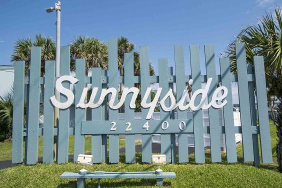 Welcome to Sunnyside