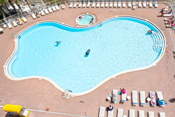 pool