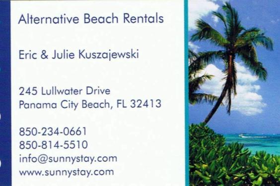 Alternative Beach Rentals