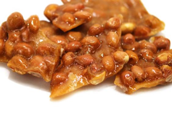 Best Peanut Brittle EVER!!!
